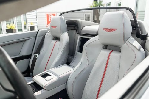Aston Martin, 2015 Aston Martin V8 Vantage for Sale With 17,053 Miles