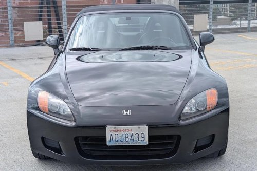 2000 Honda S2000 for Sale With 94,500 Miles