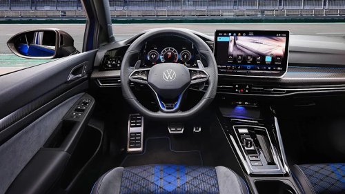 2025 Volkswagen Golf R