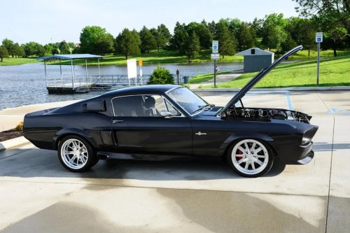 The $130K Question: Why a '1968' Shelby GT500CR Can Cost More Than the Real Thing