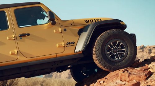 The Best New Jeep Releases of 2026 (So Far)