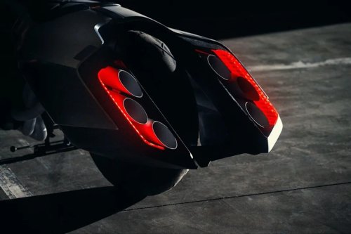 BMW Reveals Vision K18 Concept – First Look
