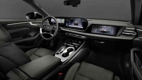 Wagon Here: Audi’s New Dirt-Ready A6 Allroad Is Coming to America in 2027