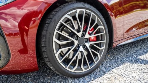 Audi, Audi S5, Audi's 2026 S5 Has A Confusing Name, But This V6 Sportback Makes Its Case On The Road