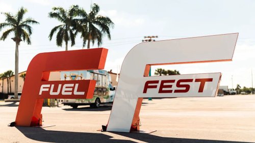 The FuelFest Tour in Photos