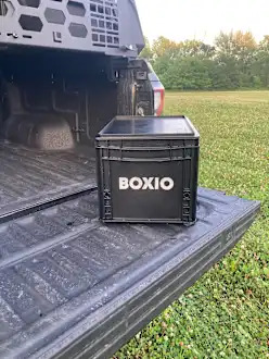 Forget the Rooftop Tent; Get a Portable Toilet for Car Camping