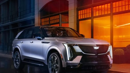 The Best EVs For A Cross-Country Road Trip In 2026