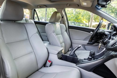 2012 Acura TSX Sport Wagon for Sale With 123,300 Miles