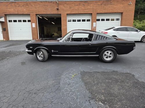 1965 Ford Mustang K-Code For Sale