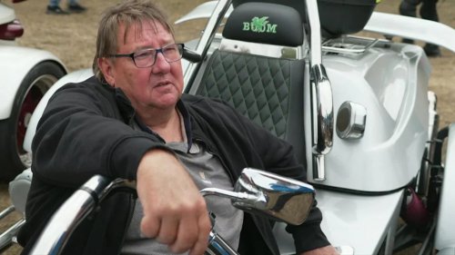 In pictures: Engines roar at Hornsea Bike Show