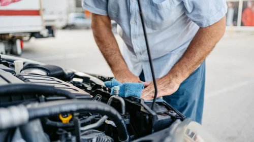 Is It Safe To Hose Down Your Car's Engine Bay?