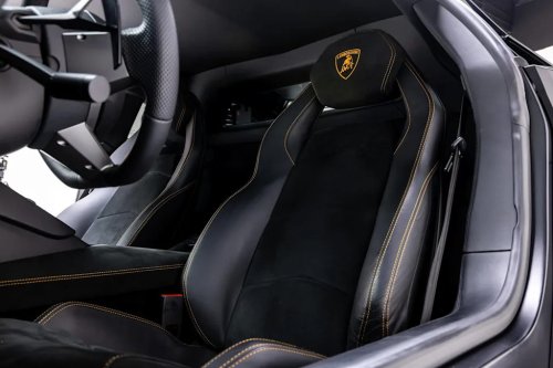 2013 Lamborghini Aventador LP700-4 for Sale With 16,000 Miles