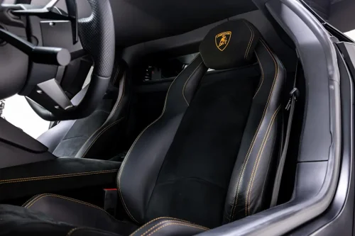 2013 Lamborghini Aventador LP700-4 for Sale With 16,000 Miles