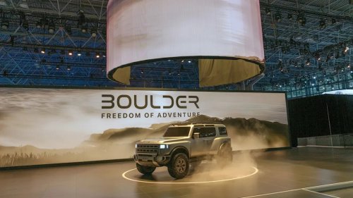 Hyundai’s Really Taking a Big Swing at the Jeep Wrangler and Ford Bronco