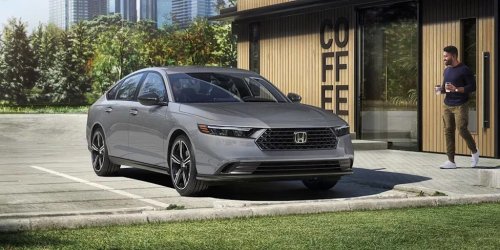 Toyota Camry Vs. Honda Accord: One Winner For 2026