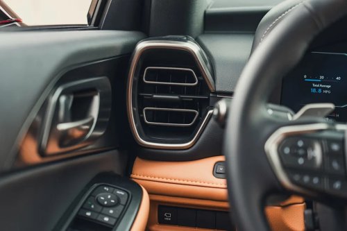 Take a Peek Inside the 2026 Lexus IS350