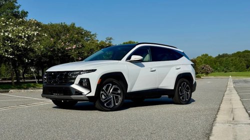 The 2026 Hyundai Tucson Proves Hyundai Actually Listens