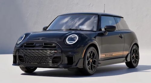 MINI, 2027 Mini 1998 GT Provides JCW Moves, Albeit without the Same Power