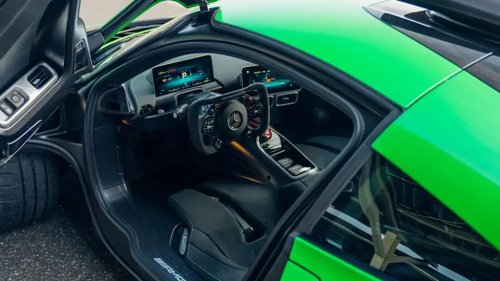 Mercedes, Mercedes-AMG One Listed For Sale Reveals Ridiculous Service Costs