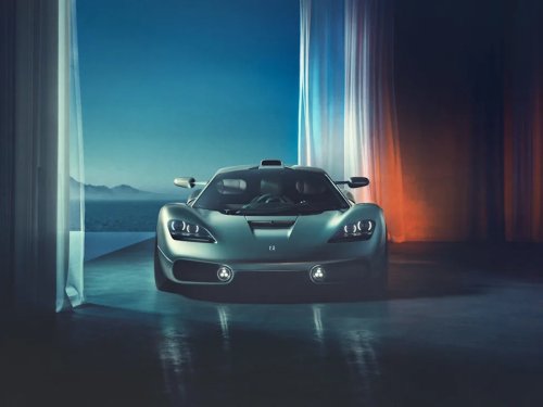 Photo Gallery: See the Gordon Murray Special Vehicles S1 from Every Angle