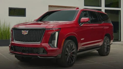 5 SUVs With The Worst Gas Mileage In 2026