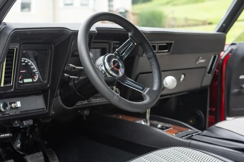 Chevrolet, Chevrolet Camaro, 1969 Chevrolet Camaro Coupe for Sale With 419 Miles on the Build