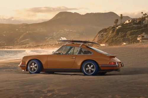 Singer, Singer Debuts Chic Duo of Louis Vuitton 911 Reimaginations