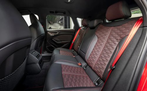 This high-performance hybrid is great fun – until you tire of it