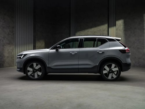Volvo, Volvo XC40, Gallery: 2028 Volvo XC40 Photos