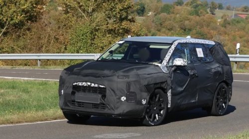 Kia, Kia Sportage, New Kia Sportage Prototype Spotted: Here's What We Know