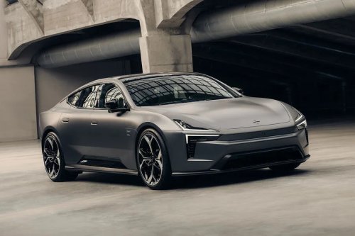 Polestar, Polestar committed to premium appeal as it adds mainstream models