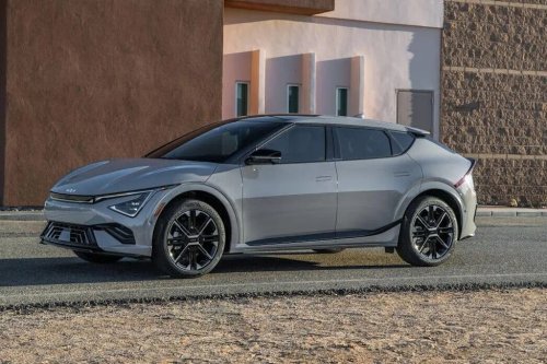 Hyundai, Hyundai Ioniq, Hyundai Ioniq 5, Kia, Kia EV6, Hyundai Ioniq 5 Vs. Kia EV6 Sales: It's Not Even Close