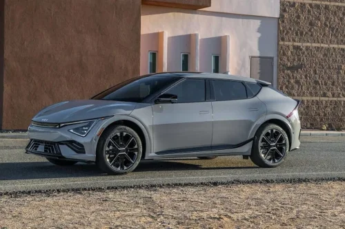 Hyundai, Hyundai Ioniq, Hyundai Ioniq 5, Kia, Kia EV6, Hyundai Ioniq 5 Vs. Kia EV6 Sales: It's Not Even Close