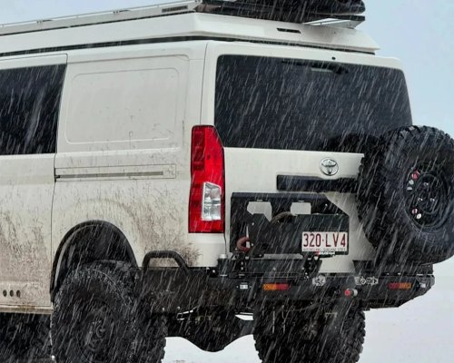 This Company Down Under Will Rewire How You Perceive Overlanding in a Toyota