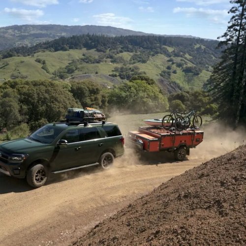 Ford, 740,000 Ford Trucks Could Just Roll Away