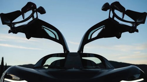 McLaren, Road Test: Here’s Why the 1,258 HP McLaren W1 Is a Generational Hypercar
