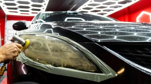How To Get The Most Out Of Your Headlight Restoration Kit