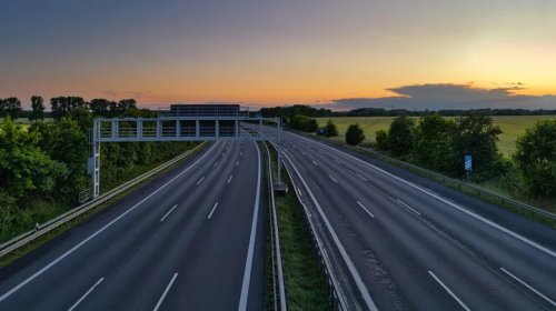 Think, The Highest Posted Speed Limit In The World Might Not Be Where You Think It Is