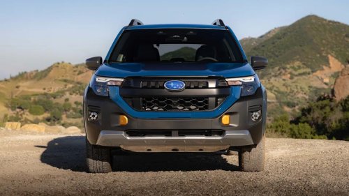 The 2027 Subaru Forester Lineup Gets a Hybrid Wilderness Without Major Price Hikes
