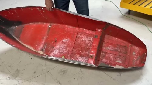 Jay Leno's Near-Fatal Crash Exposed A Restoration Disaster Decades In The Making