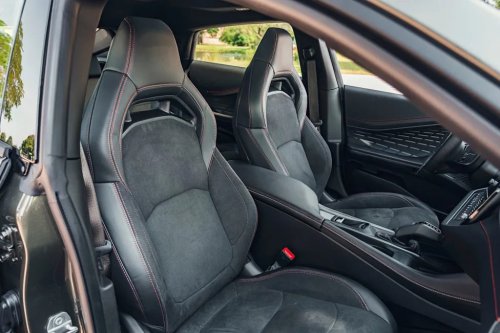 Dodge, Dodge Charger, Dodge Charger R/T, Inside the 2026 Dodge Charger Sixpack R/T: Full Interior Photo Gallery