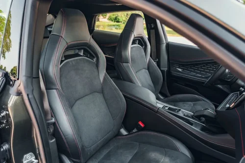 Dodge, Dodge Charger R/T, Inside the 2026 Dodge Charger Sixpack R/T: Full Interior Photo Gallery