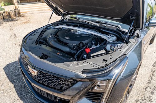 2026 Cadillac CT5-V Blackwing With Precision Package for Sale With 3,800 Miles