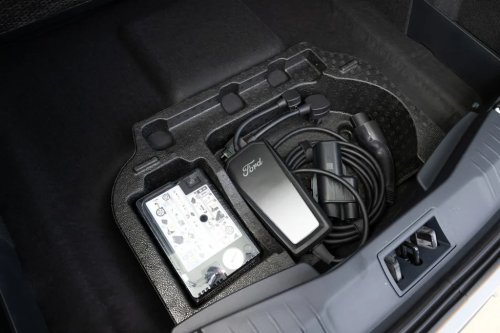 Inside the 2026 Ford Mustang Mach-E: Full Interior Photo Gallery