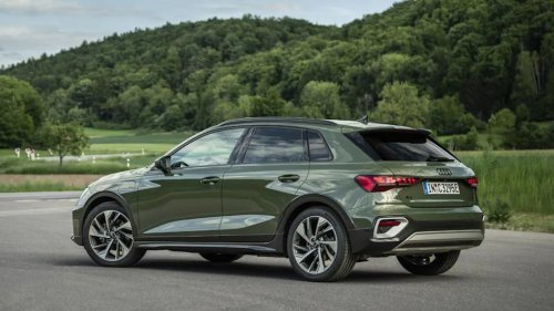 Audi, Audi A3, Audi Gives The A3 A Screen-Heavy Cabin After Promising More Buttons