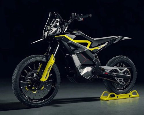Arguably the Most Exciting New Moto Brand Is Finally Coming to America