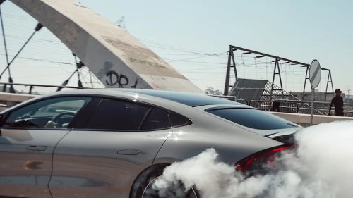 Mercedes-AMG GT, Mercedes-AMG GT 4-Door, The 2027 Mercedes-AMG GT 4-Door Is the Most Violent EV Ever Built