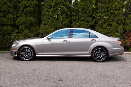 2008 Mercedes-Benz S65 AMG For Sale With 73,000 Miles