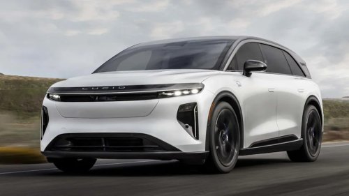 2027 Lucid Gravity GT-S: Meet America’s Most Powerful Three-Row SUV