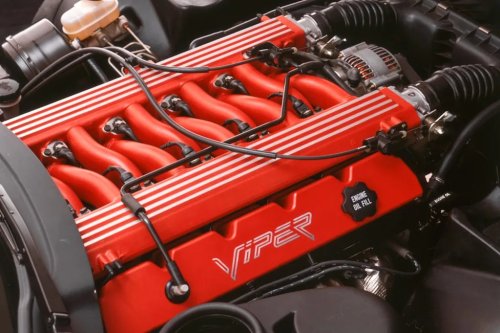 View Photos of the 1992 Dodge Viper RT/10
